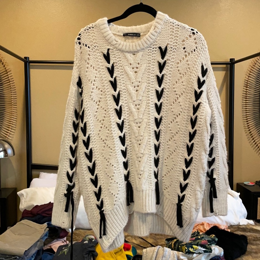 Oversized Sweater